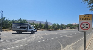 Darende Balaban Mahallesi'nde