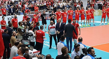 Filenin Efeleri, Avrupa Şampiyonası biletini Malatya'da aldı