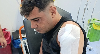 İş görüşmesi için gitti, ölümden döndü