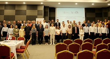 Kalkınma Ajansları vizyon çalıştayı Elazığ'da gerçekleştirildi