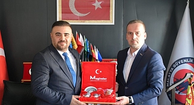 MAGİNDER Başkanı Karademir: 