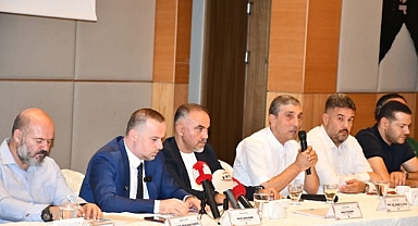 Malatya 2030 Çalıştayı için hazırlıklar başladı