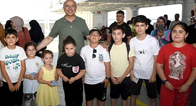 Malatya Büyükşehir Belediyesi'nden anlamlı etkinlik