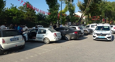 Malatya'da 70 yaşındaki adam park halindeki araçta ölü bulundu