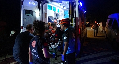 Malatya'da ev sahibi-kiracı kavgası: 4 yaralı