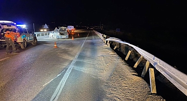 Malatya'da iki ayrı kaza: 6 yaralı