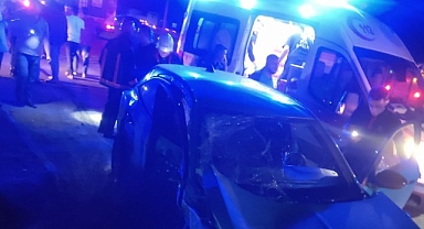 Malatya'da iki ayrı kaza: 7 yaralı