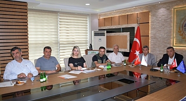 Malatya'da kuru kayısı lisanslı deposu ve borsası Projesi