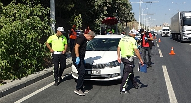 Malatya'da otomobilin çarptığı yaya kurtarılamadı