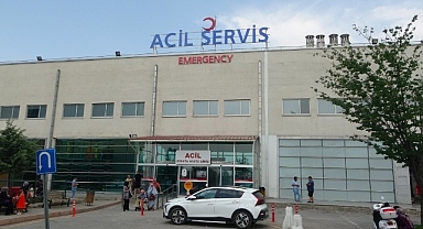 Malatya'da pikap yayaya çarptı: 1 yaralı