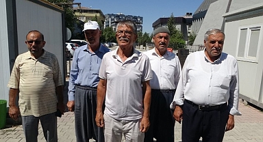 Malatya'da sulama suyu beklentisi