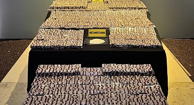 Malatya'da zehir tacirlerine büyük darbe: 5 gözaltı