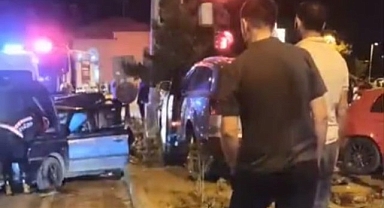 Malatya'da zincirleme kaza: 7 yaralı