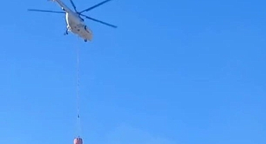 Malatya'daki orman yangını kontrol altına alındı