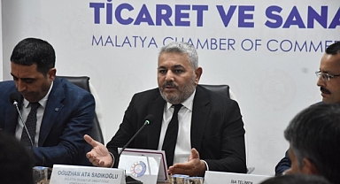 Malatya TSO'da Yerel Kalkınma Hamlesi Programının detayları konuşuldu