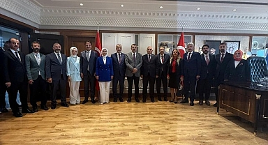 SATKOF ve Trabzon'dan sağlık turizminde güç birliği