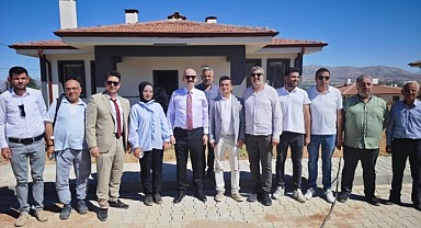 Türkiye’nin En Büyük Kırsal Konut Hamlesinde Tarihi Gün