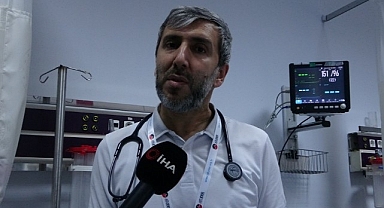 Uzmanından sıcak çarpması uyarısı: 