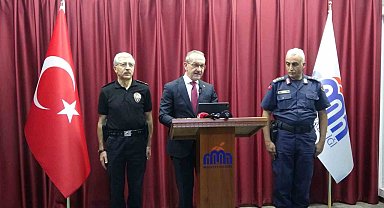 Valisi Seddar Yavuz: "Asayiş suçlarında önemli düşüş var"