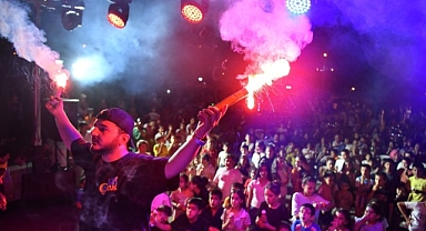 Yeşiltepe, 'Yeşilyurt'ta Yaz Akşamları' ile şenlendi