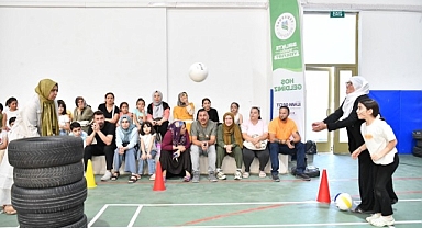 Yeşilyurt'ta '2025 Aile Yılı' etkinlikleri ilgi gördü