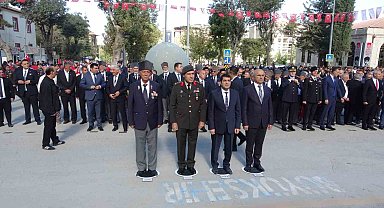 19 Eylül Gaziler Günü kutlanıyor