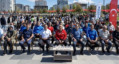 Avrupa Hareketlilik Haftası Malatya'da renkli etkinliklerle kutlandı