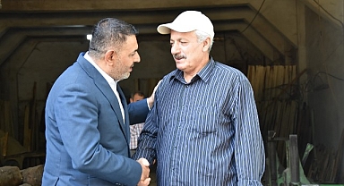 Başkan Sadıkoğlu'ndan Ahilik mesajı