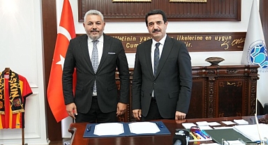 Başkan Taşkın'ın başlattığı 'Taziye Evi' projesine TSO'dan destek