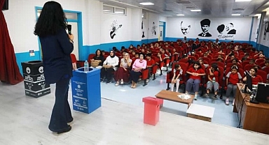 Battalgazi'de öğrencilere 