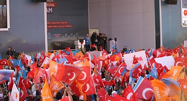 Cumhurbaşkanı Erdoğan:
