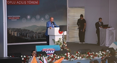 Cumhurbaşkanı Erdoğan: 