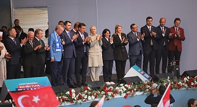 Cumhurbaşkanı Erdoğan: 