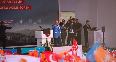 Cumhurbaşkanı Erdoğan: