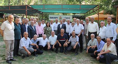 Darende Lisesi mezunları 47 yıl sonra buluştu