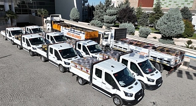 Malatya Büyükşehir'den kırsal kalkınmaya 15 milyon TL'lik destek