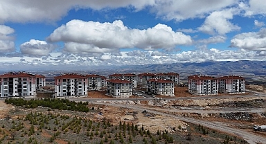 Malatya'da 115 bin bağımsız bölüm inşa edilecek
