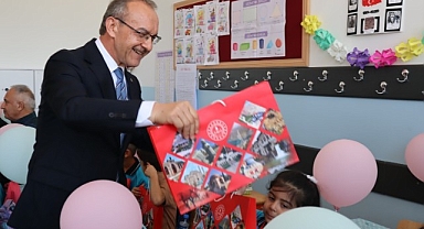 Malatya'da 150 bin öğrenci ders başı yaptı
