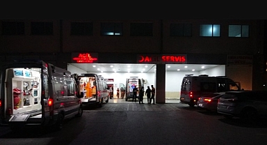 Malatya'da bıçaklı kavga: 1 yaralı, 5 gözaltı