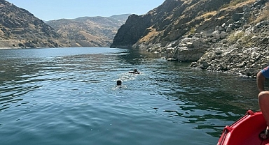 Malatya'da kayıp şahıs için arama kurtarma çalışması başlatıldı