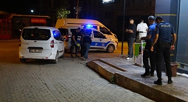 Malatya'da silahlı kavga: 1 yaralı