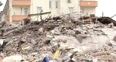 Malatya'daki Hayat Sitesi deprem davası devam ediyor