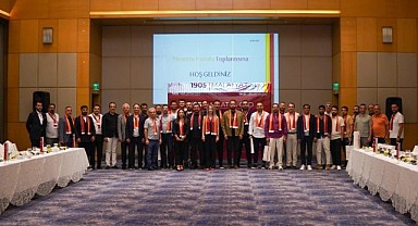1905 Malatya Galatasaray Taraftarlar Derneği İlk Yönetim Kurulu Toplantısını Yaptı