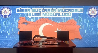 Malatya merkezli yasa dışı bahis operasyonu: 11 tutuklama