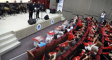 Malatya'da Danişmend Gazi'yi anma konseri büyük ilgi gördü