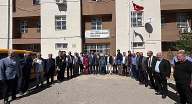 Milletvekili Tüfenkci Arguvan'da temaslarda bulundu