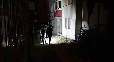 Pencerede düşen çocuk yaralandı