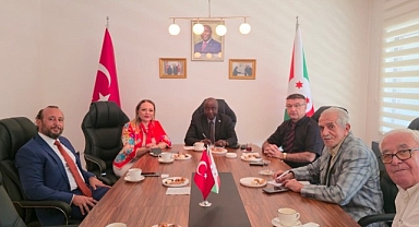 Sağlık ve kahve diplomasisiyle Türkiye-Burundi yakınlaşması