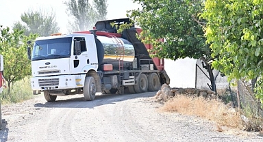 Şahnahan yolları baştan aşağı yenileniyor