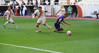 Yeni Malatyaspor: 1 - Gebze Spor Kulübü: 4